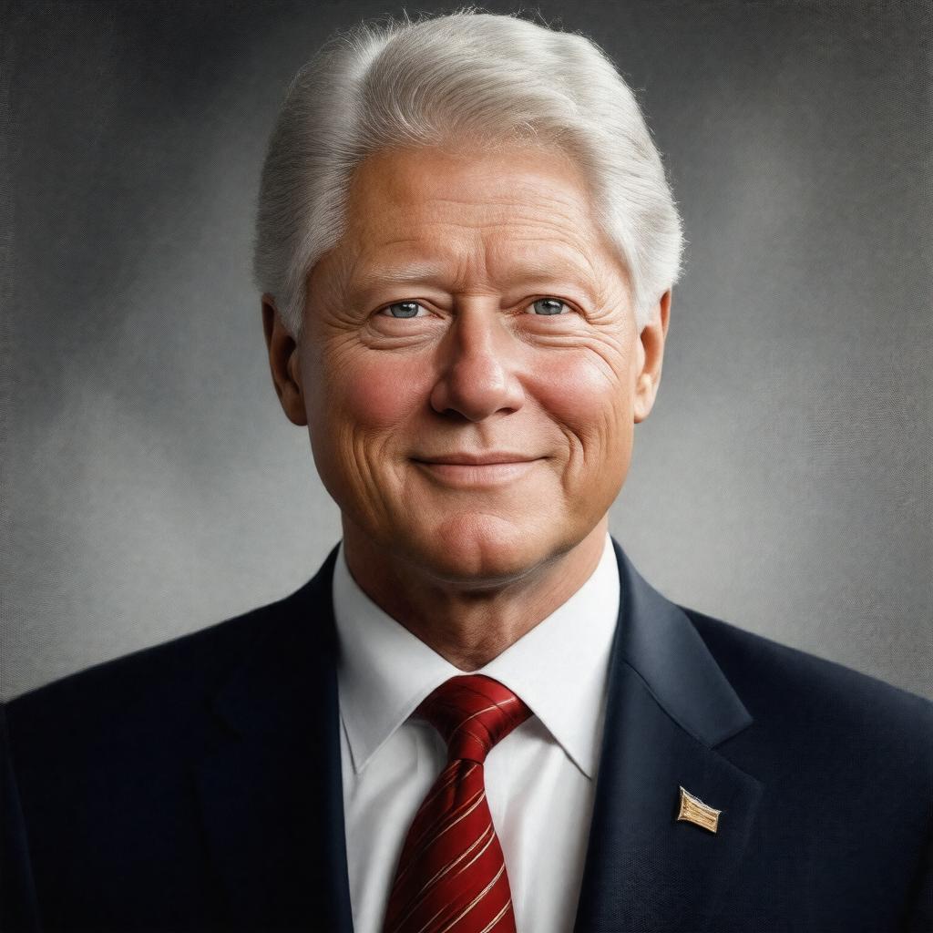 President Bill Clinton
